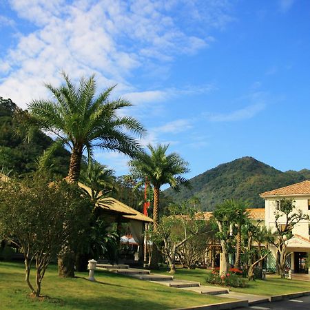Hui-Lai Resorts Jianshi Dış mekan fotoğraf