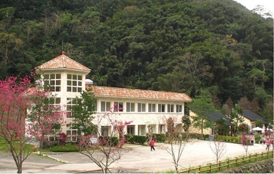 Hui-Lai Resorts Jianshi Dış mekan fotoğraf