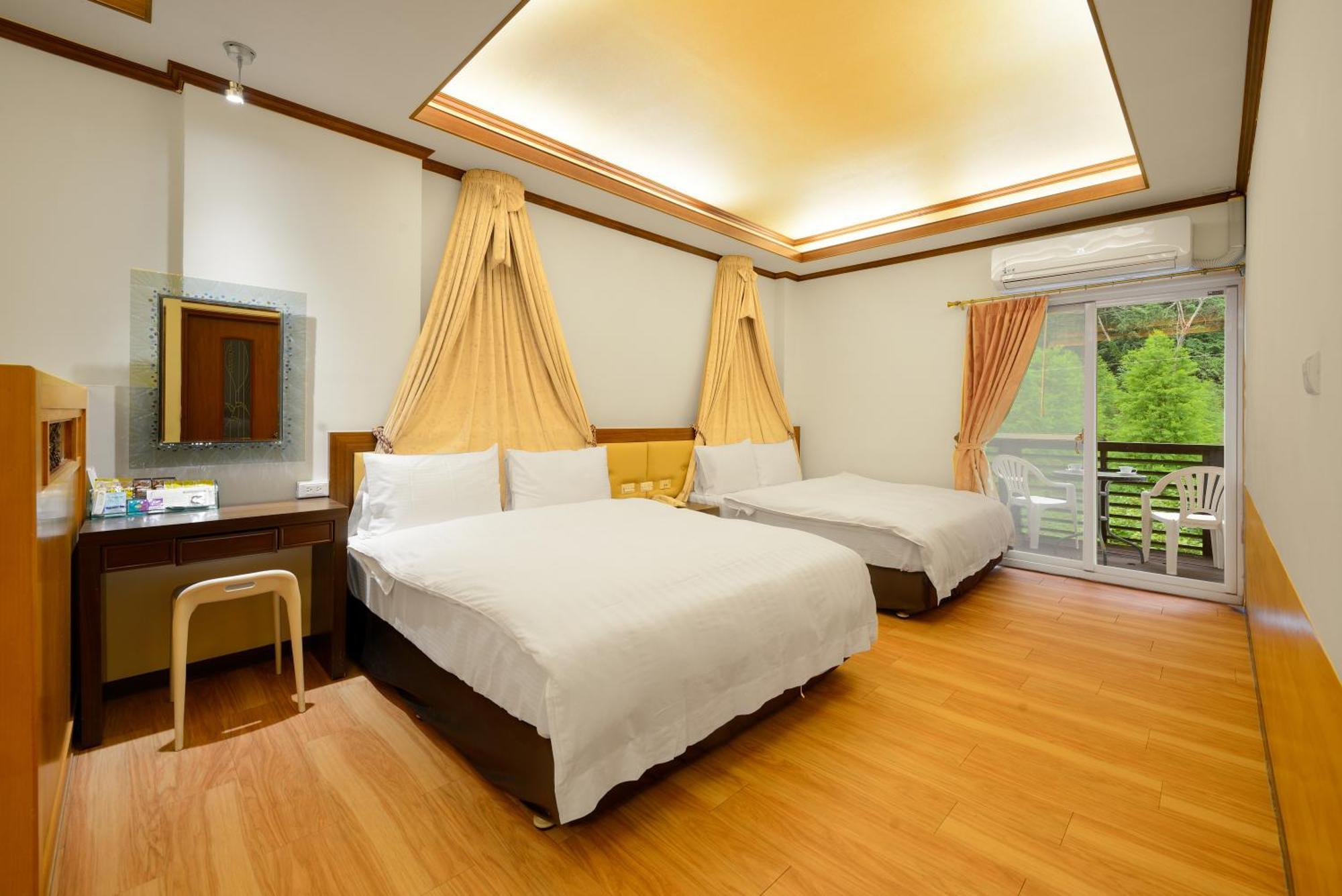 Hui-Lai Resorts Jianshi Dış mekan fotoğraf