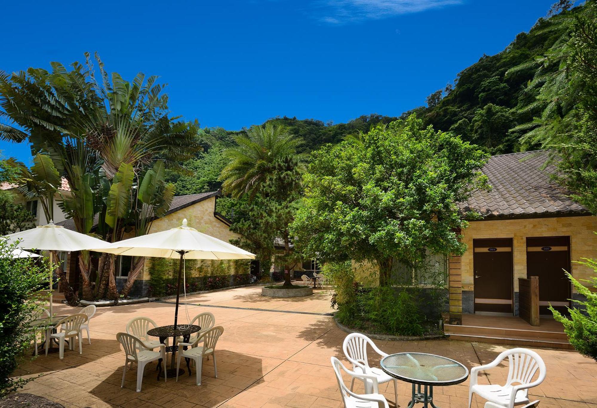 Hui-Lai Resorts Jianshi Dış mekan fotoğraf