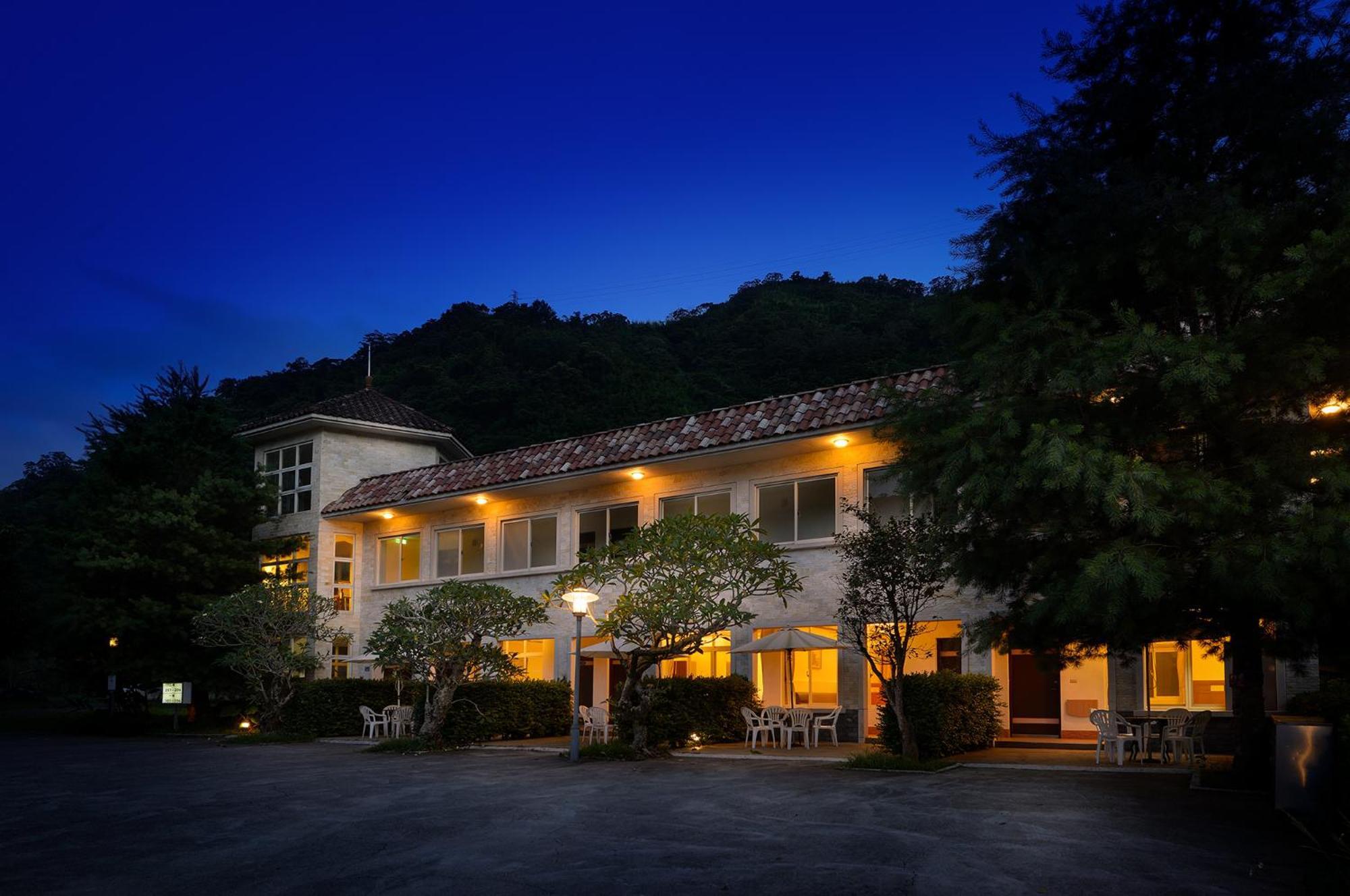 Hui-Lai Resorts Jianshi Dış mekan fotoğraf