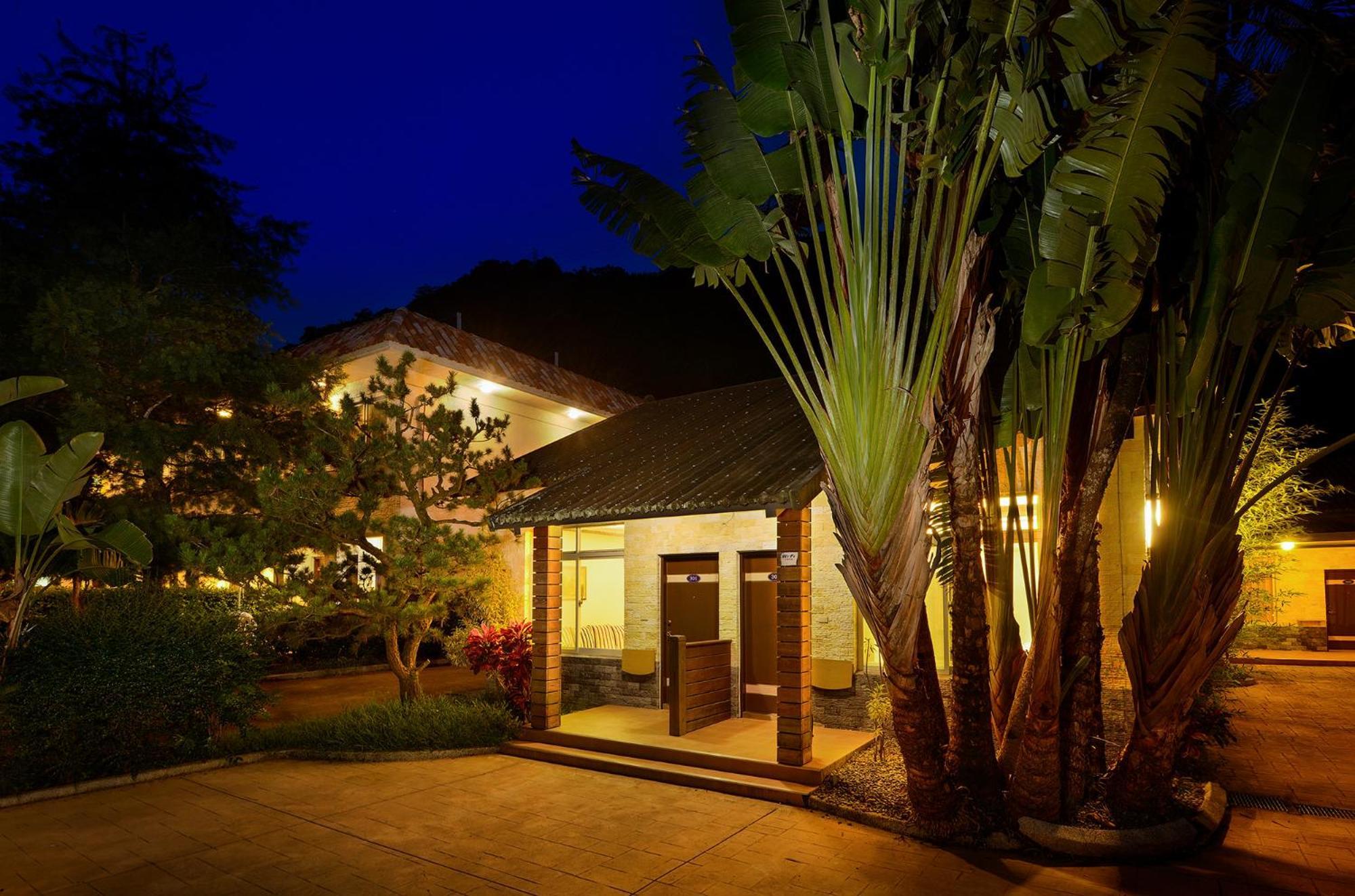 Hui-Lai Resorts Jianshi Dış mekan fotoğraf