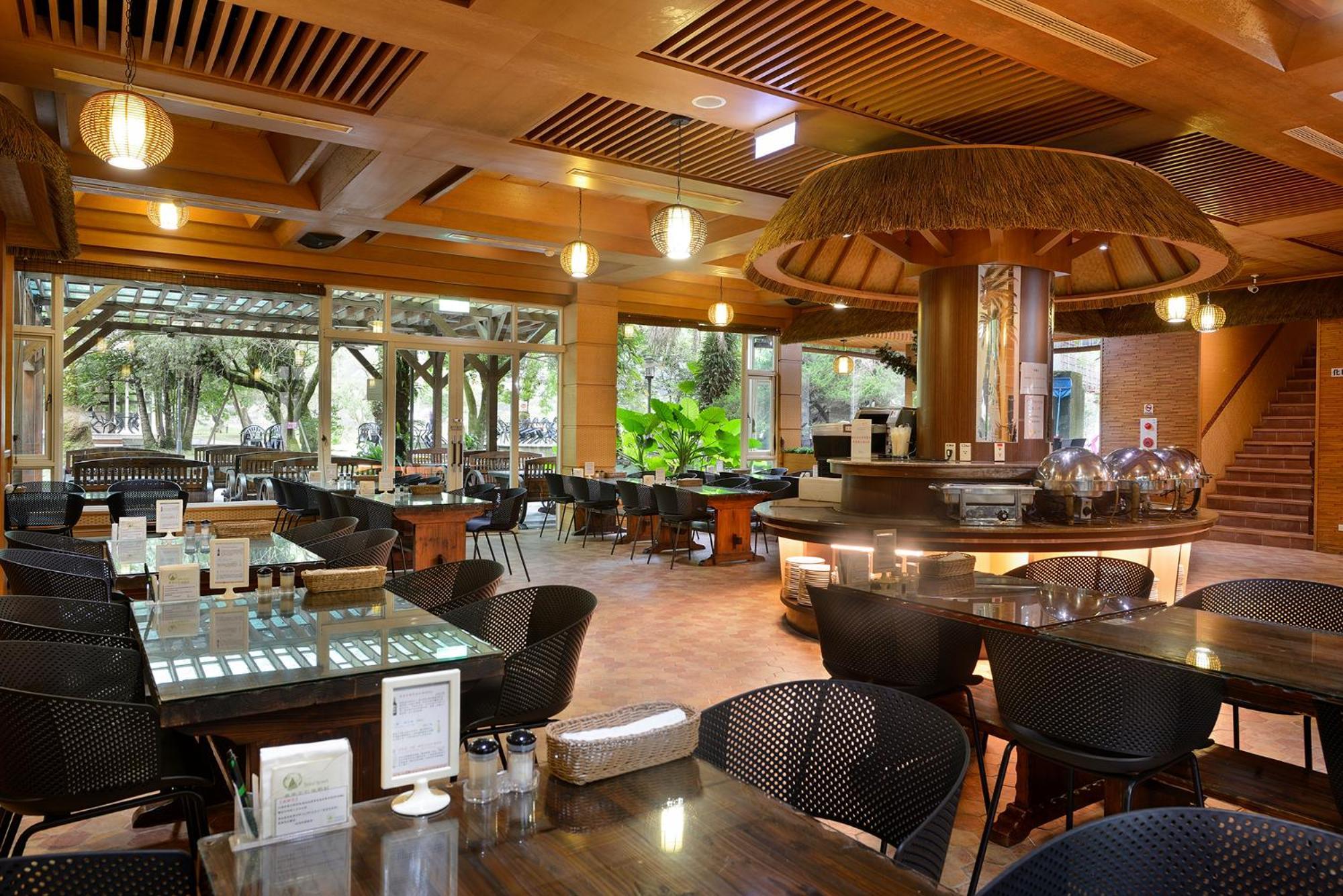 Hui-Lai Resorts Jianshi Dış mekan fotoğraf