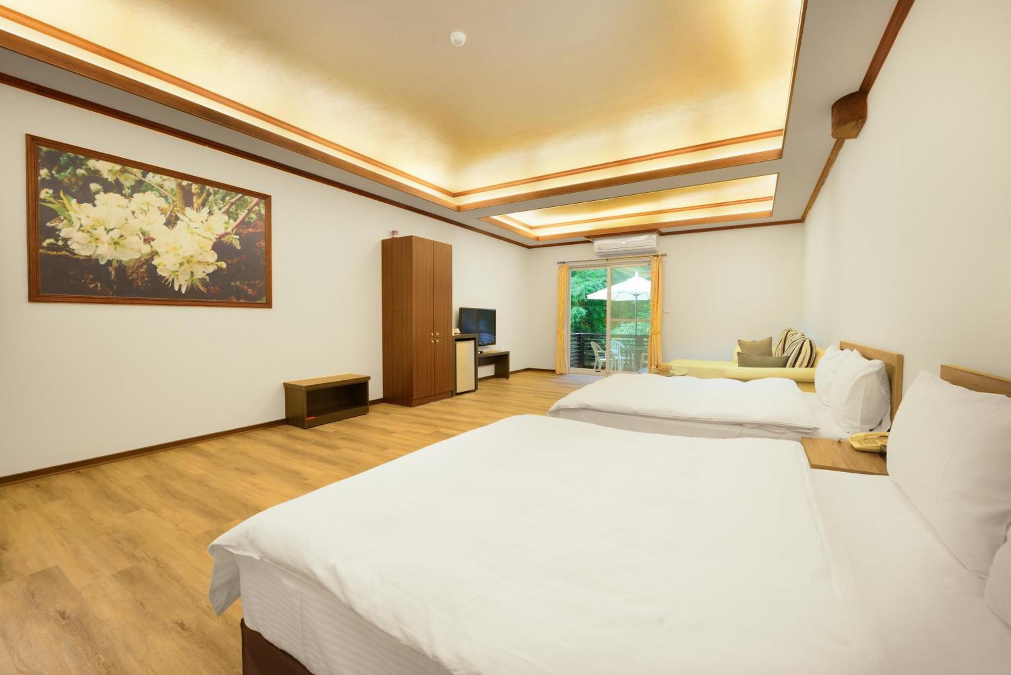 Hui-Lai Resorts Jianshi Dış mekan fotoğraf
