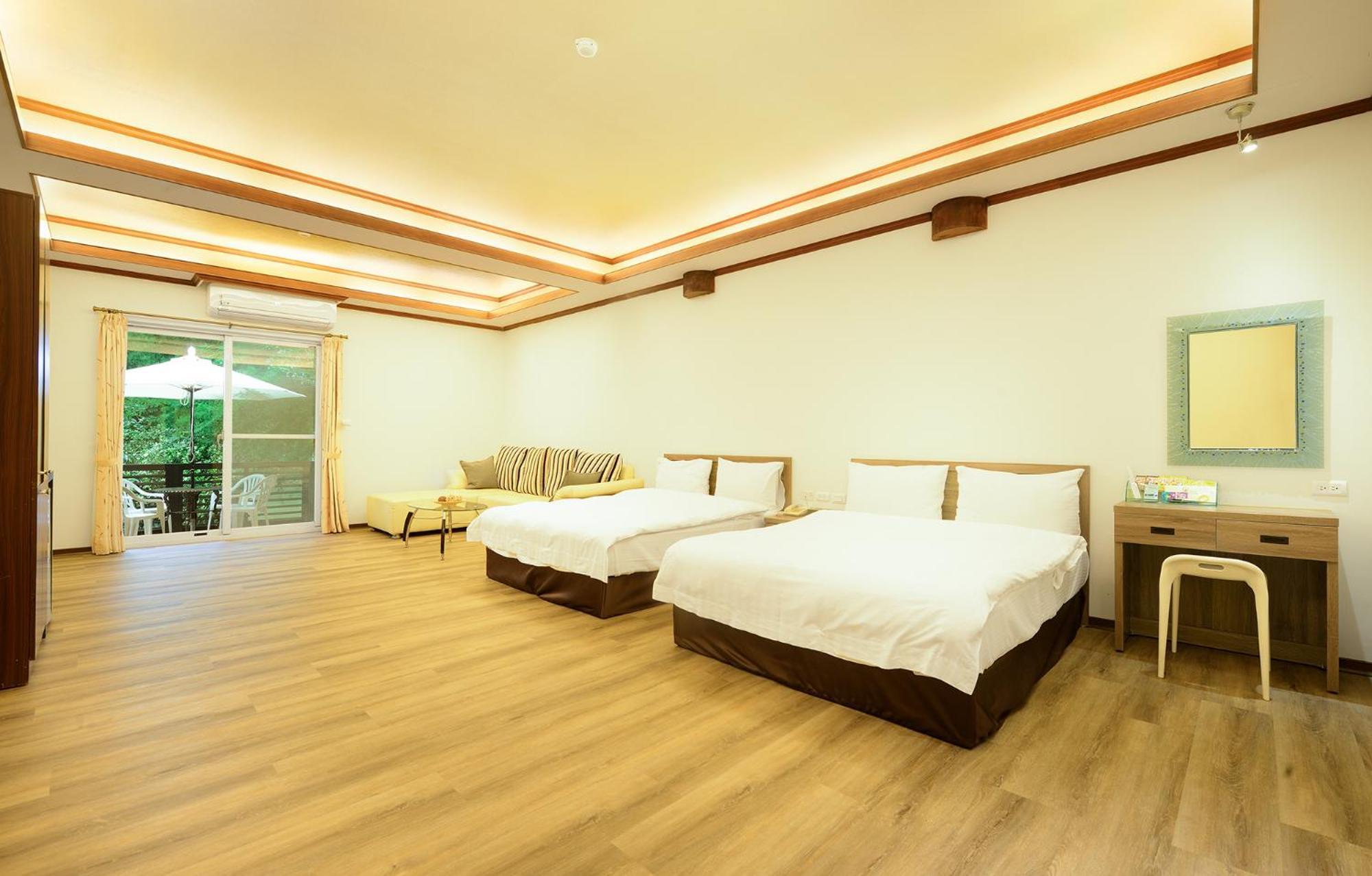 Hui-Lai Resorts Jianshi Dış mekan fotoğraf