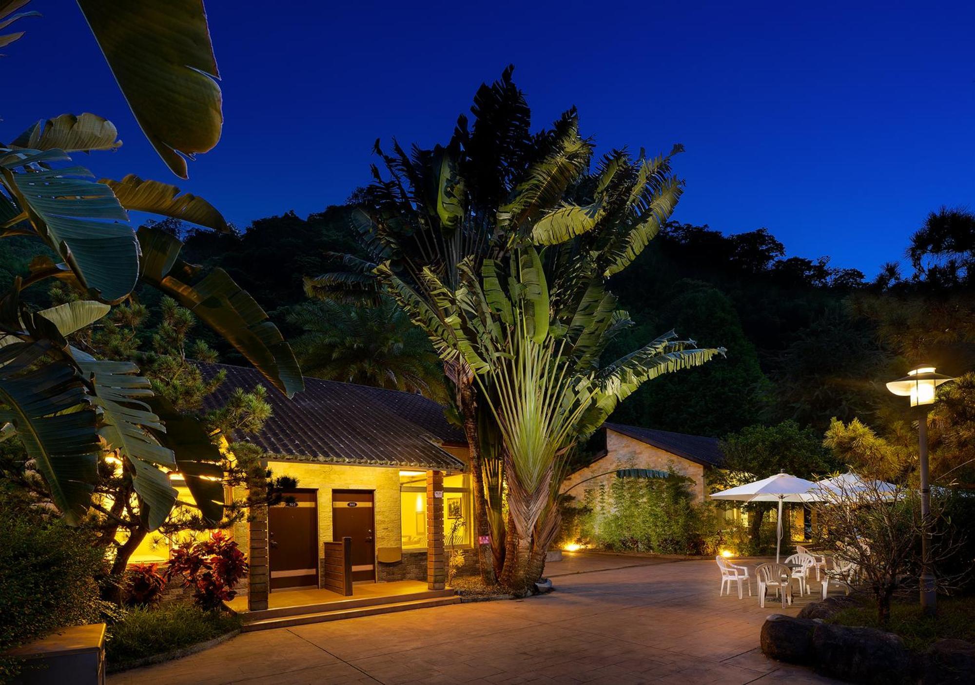 Hui-Lai Resorts Jianshi Dış mekan fotoğraf