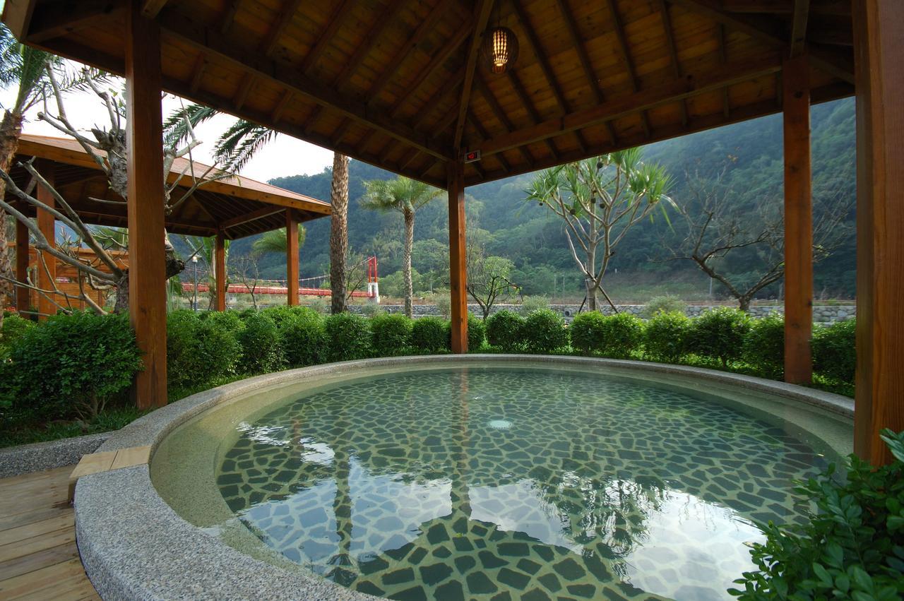 Hui-Lai Resorts Jianshi Dış mekan fotoğraf
