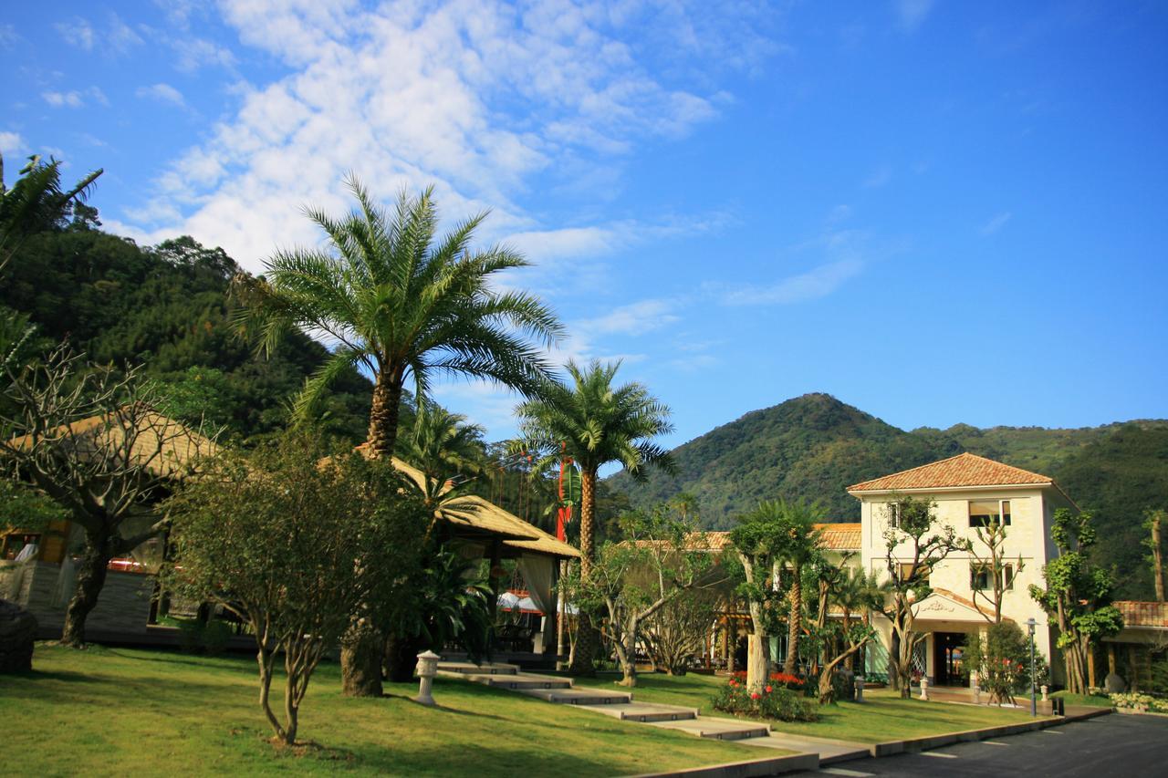 Hui-Lai Resorts Jianshi Dış mekan fotoğraf