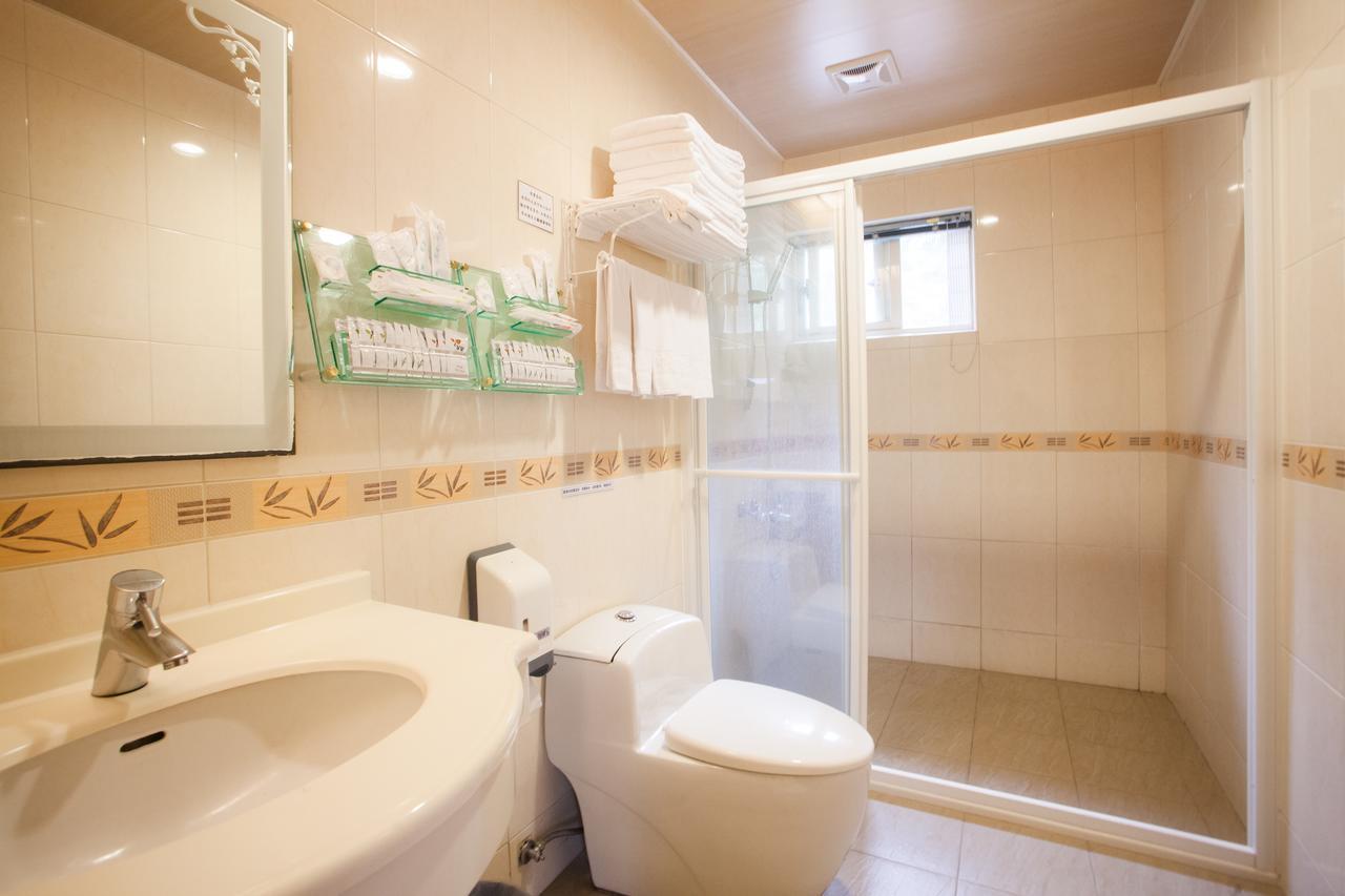 Hui-Lai Resorts Jianshi Dış mekan fotoğraf