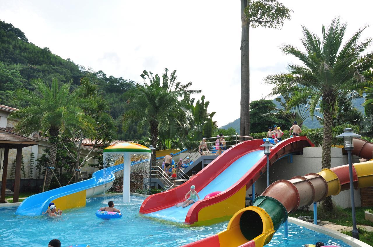 Hui-Lai Resorts Jianshi Dış mekan fotoğraf