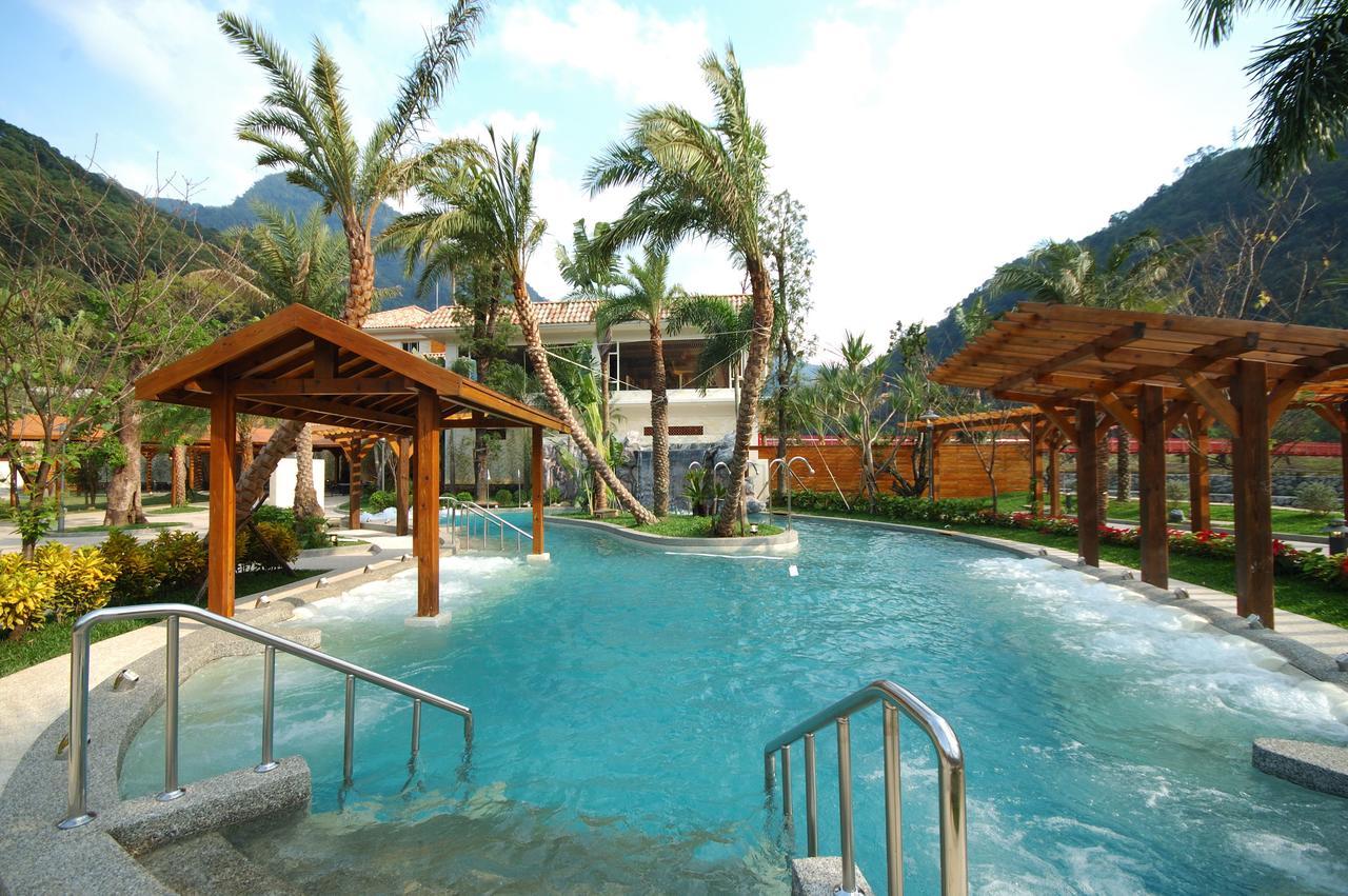 Hui-Lai Resorts Jianshi Dış mekan fotoğraf