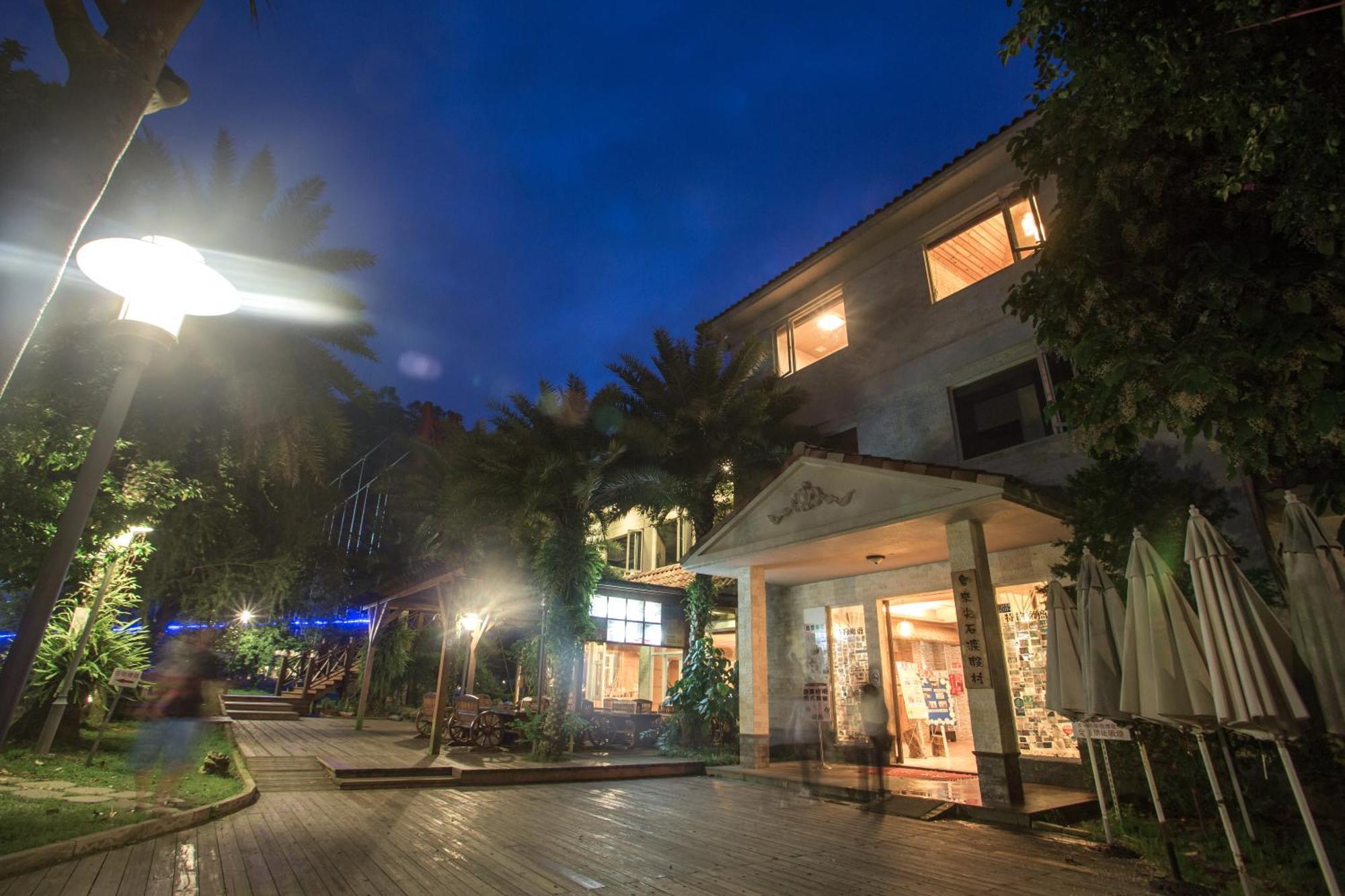 Hui-Lai Resorts Jianshi Dış mekan fotoğraf