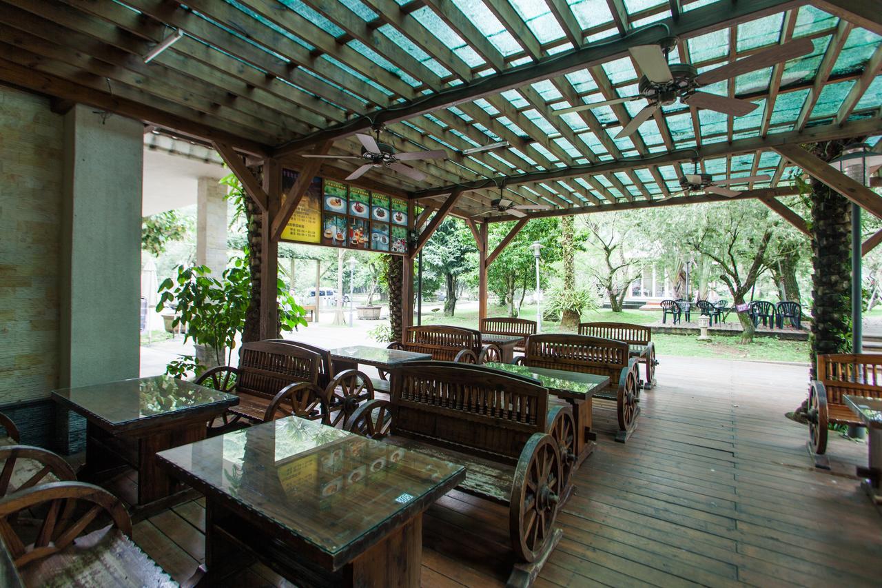 Hui-Lai Resorts Jianshi Dış mekan fotoğraf