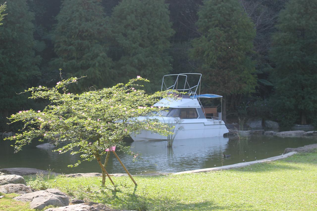Hui-Lai Resorts Jianshi Dış mekan fotoğraf