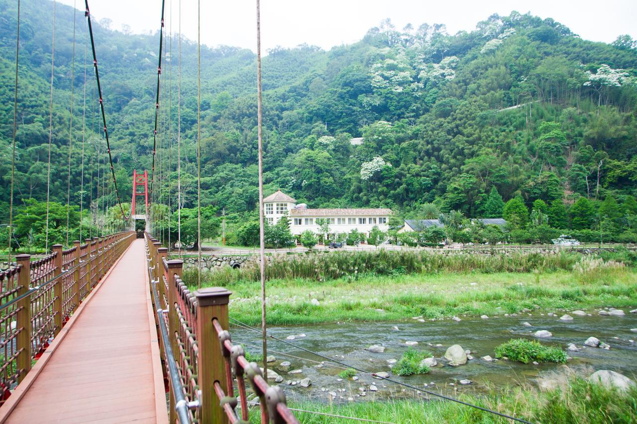Hui-Lai Resorts Jianshi Dış mekan fotoğraf