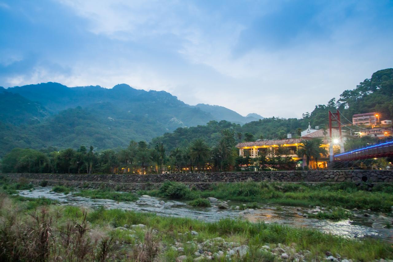 Hui-Lai Resorts Jianshi Dış mekan fotoğraf