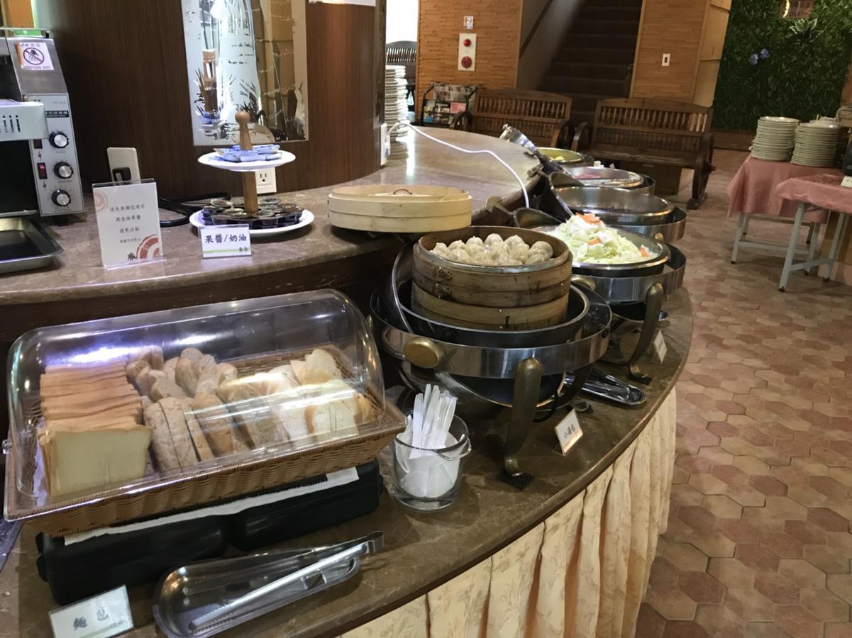 Hui-Lai Resorts Jianshi Dış mekan fotoğraf